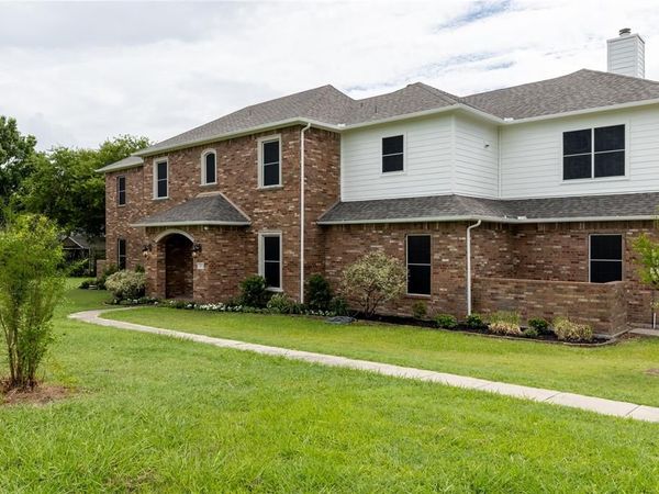 2801 Vinson Road, Wylie, TX 75098