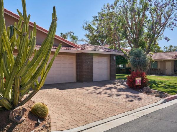 99 Conejo Circle, Palm Desert, CA 92260