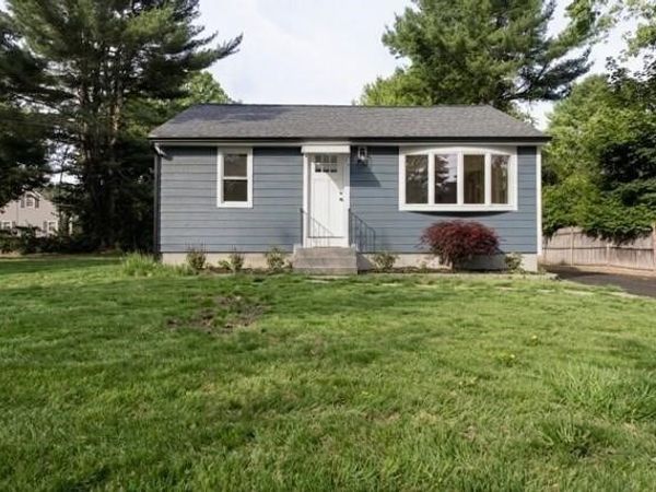 19 Nadeau Drive, Wrentham, MA 02093