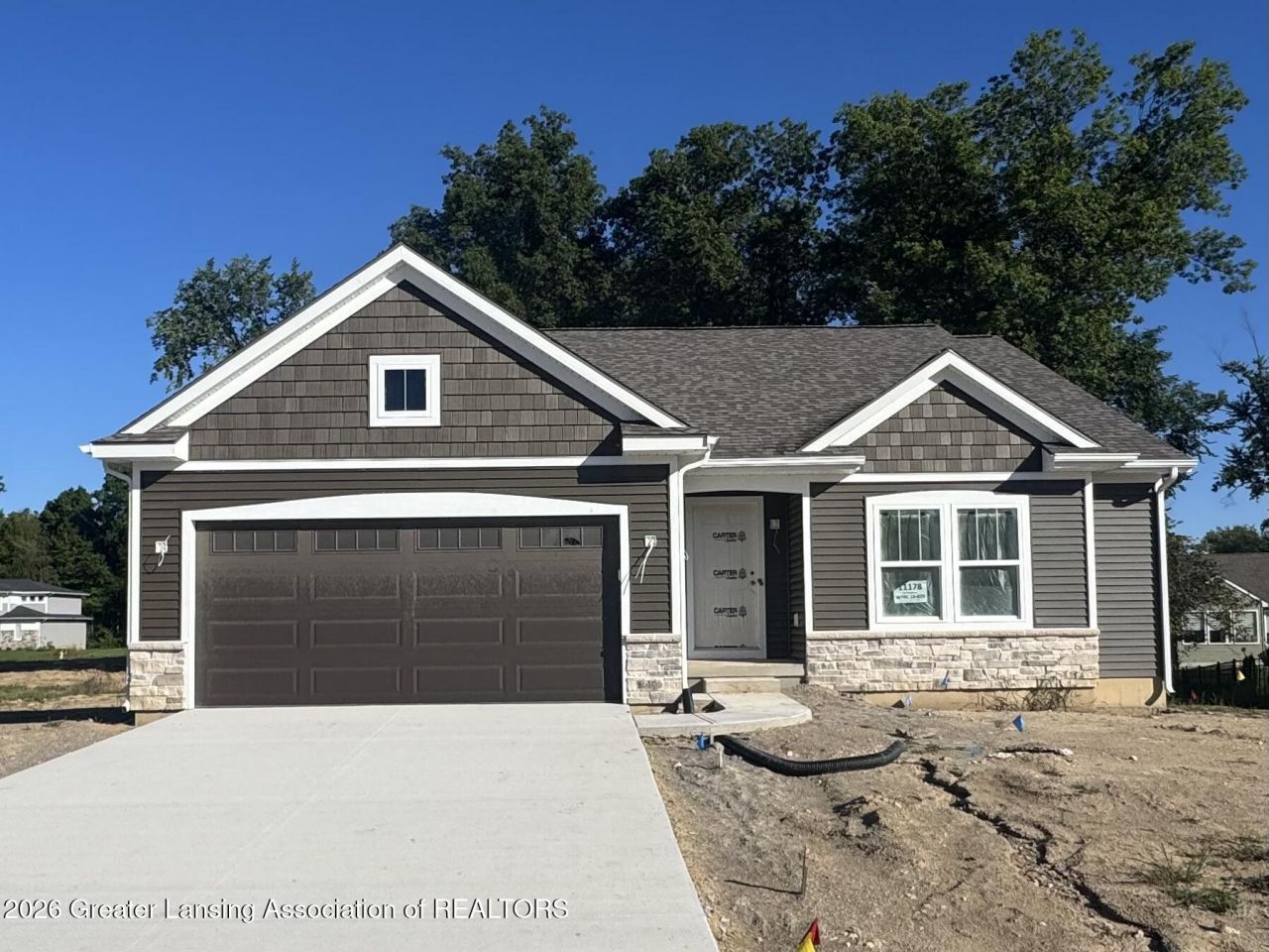 11178 Windswept Drive, Grand Ledge, MI 48837 Main Photo