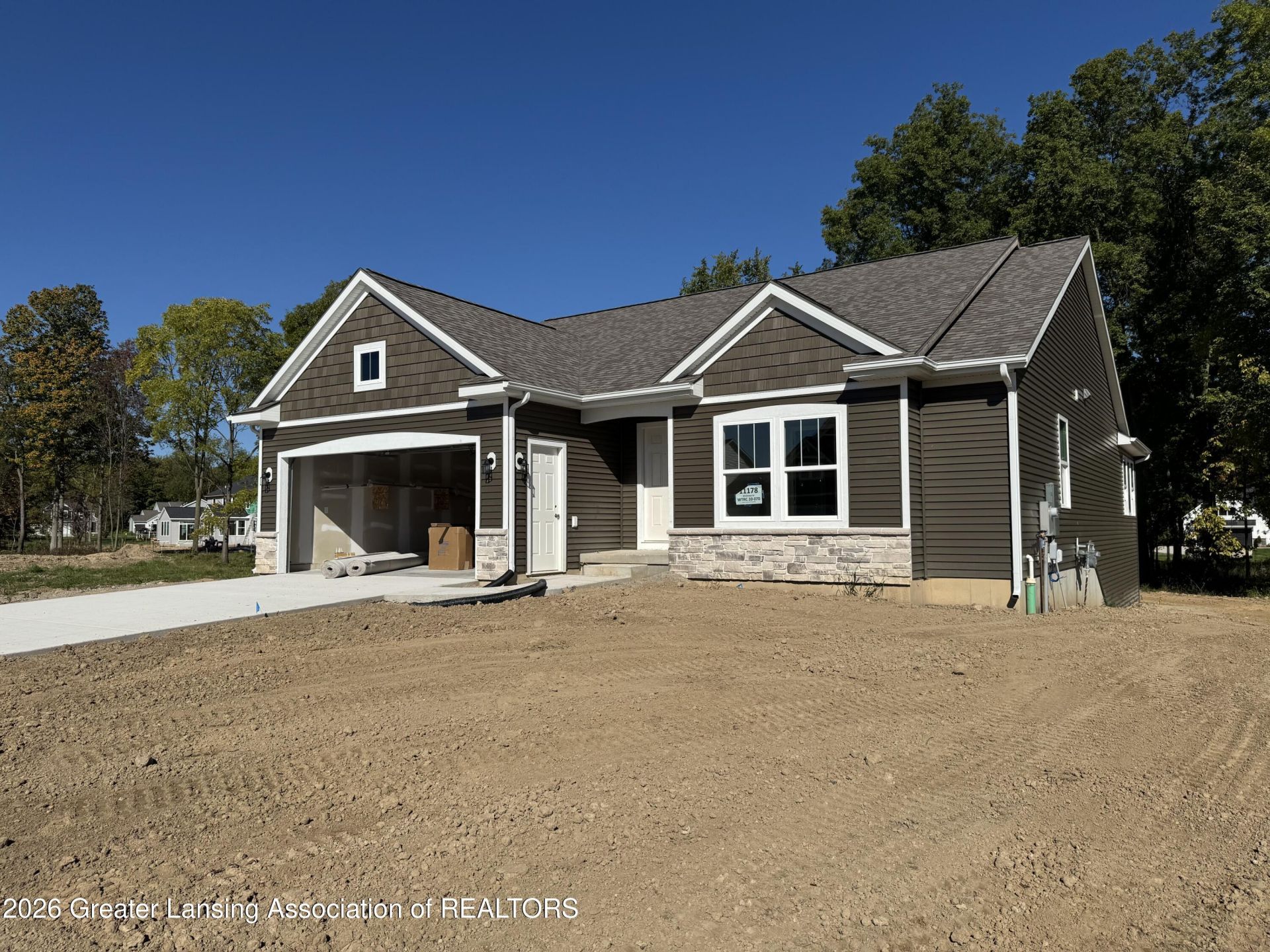 11178 Windswept Drive, Grand Ledge, MI 48837 Main Photo
