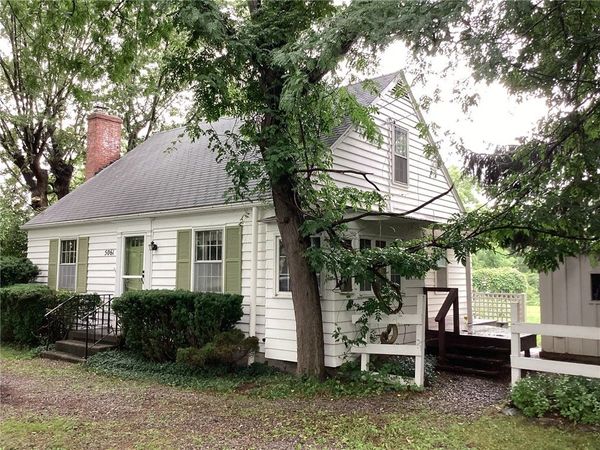 5061 Reservoir Road , Geneseo, NY 14454