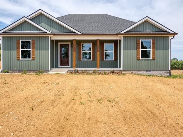 1140 Antioch Church Road , Sharon Grove, KY 42280