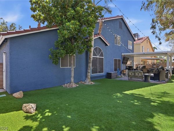 7943 Lions Mane Court , Las Vegas, NV 89123