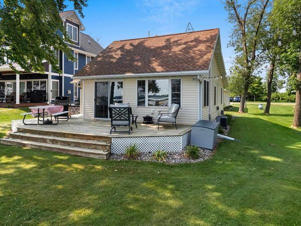 W4965 STARK ROAD, Shawano, WI 54166