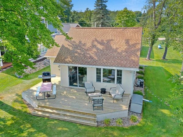 W4965 STARK ROAD, Shawano, WI 54166