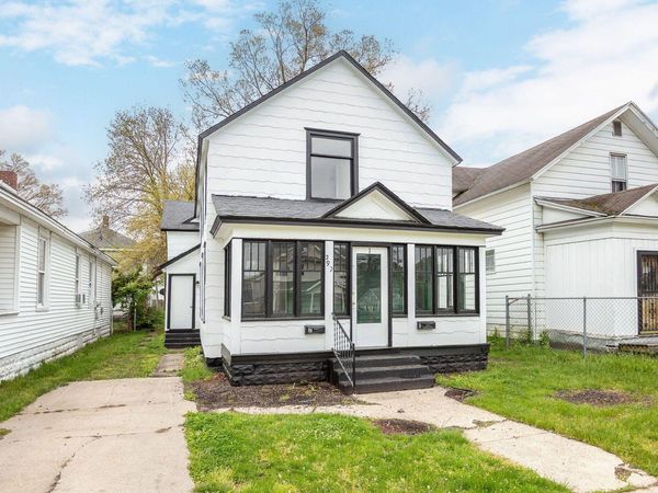 299 Mason Avenue, Muskegon, MI 49441