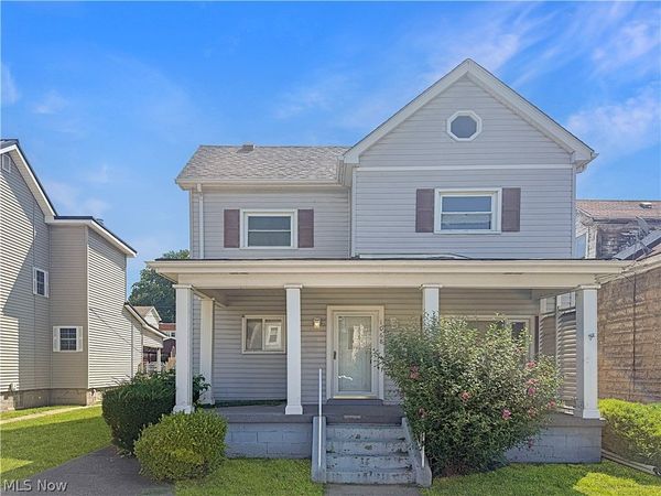 1068 Virginia Avenue, Follansbee, WV 26030