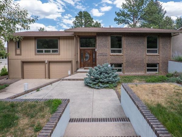 2735 Rigel Drive, Colorado Springs, CO 80906