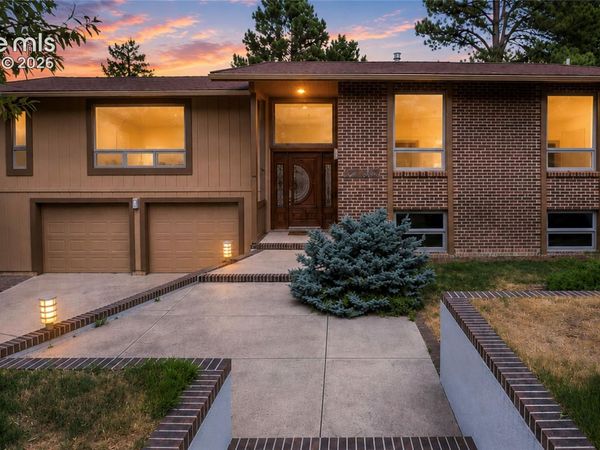 2735 Rigel Drive, Colorado Springs, CO 80906