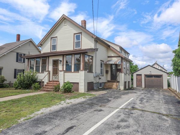 68 Oakdale Avenue, Manchester, NH 03103