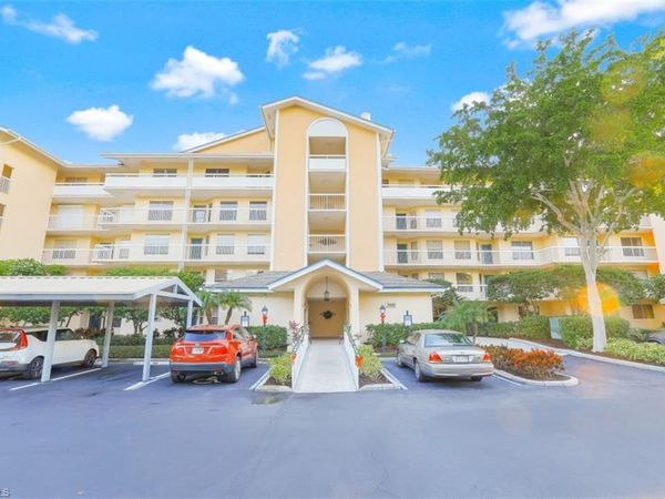 360 Horse Creek DR , Unit 502, NAPLES, FL 34110