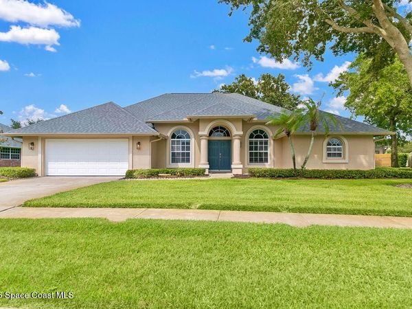 1525 Date Drive , Titusville, FL 32780