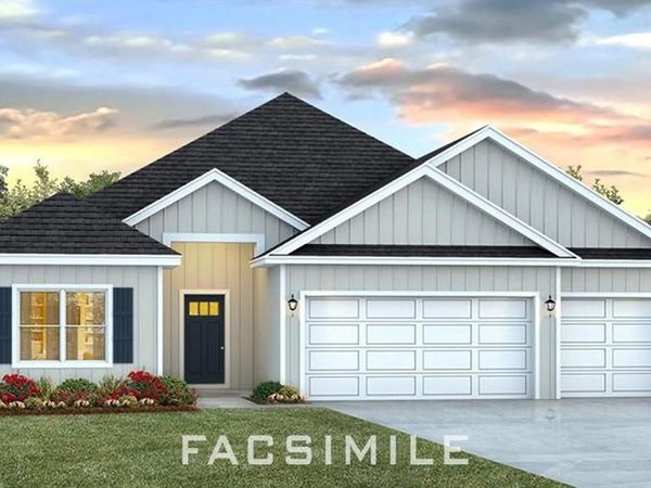 3461 Bear Run Boulevard , Saraland, AL 36571