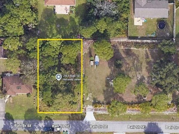281 BALI SE, Palm Bay, FL 32909