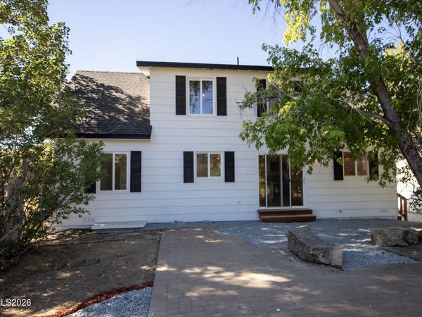 14695 Rancho Drive, Reno, NV 89508