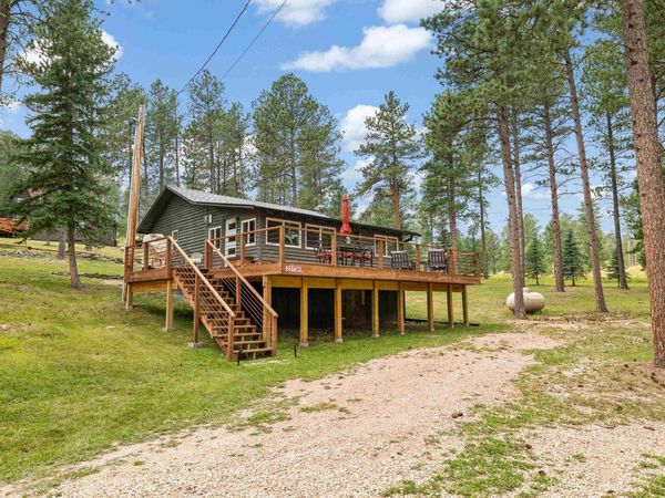 22739 SUNNYSIDE GULCH RD, Silver City, SD 57702