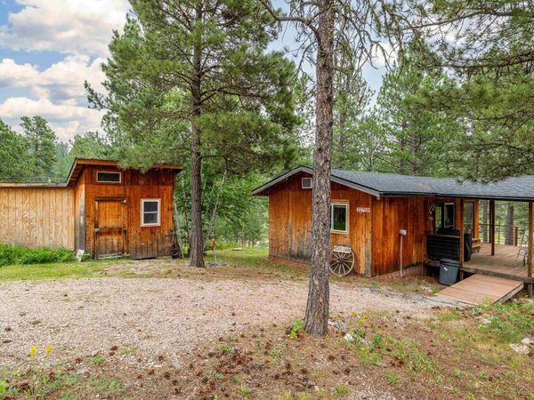 22759 SUNNYSIDE GULCH RD, Silver City, SD 57702