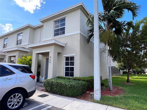 460 NE 4th Ln , Florida City, FL 33034