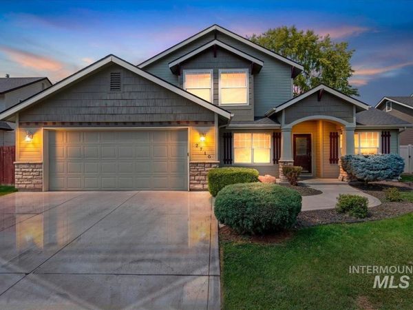 2710 W Crossland, Meridian, ID 83642