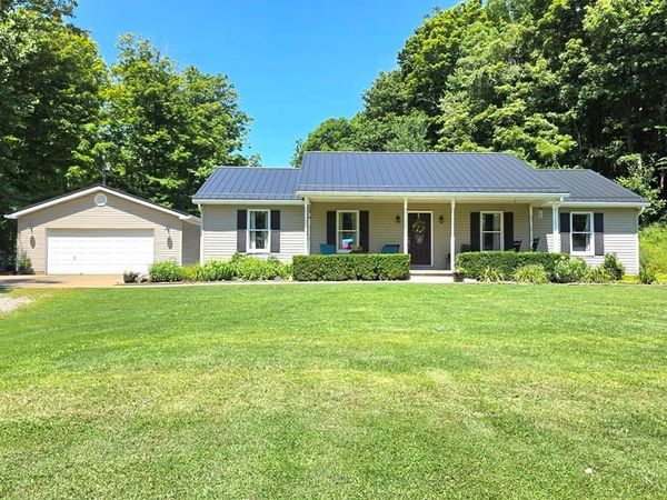 609 Owl Creek Road, Frankfort, OH 45628
