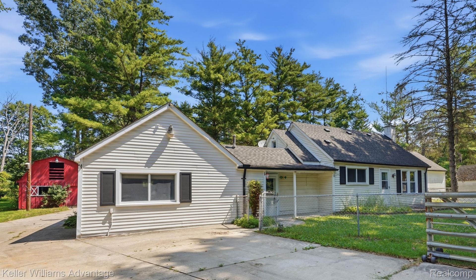 7592 Rattle Run Road, Columbus Township, Mi 48063 Main Photo