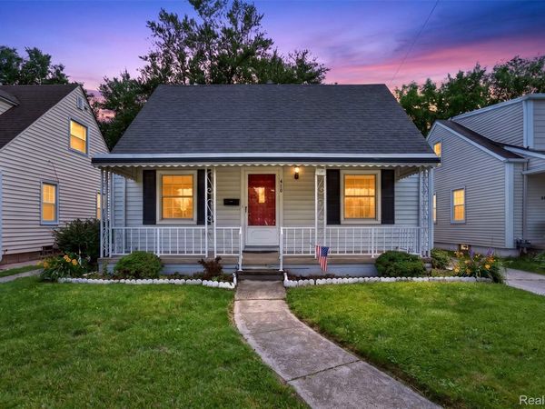 410 N Alexander Avenue, Royal Oak, Mi 48067