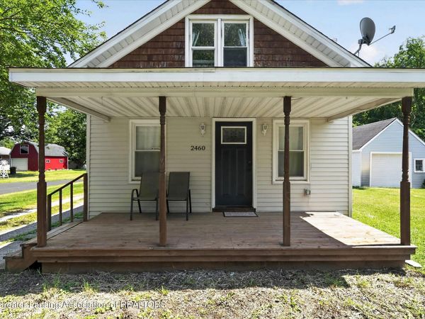 2460 N Eifert Road, Holt, MI 48842