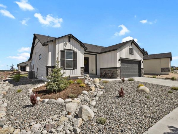 2404 Antica Court , Colorado Springs, CO 80921
