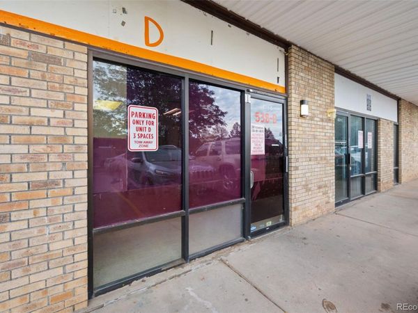 538 Olathe Street , Unit D, Aurora, CO 80011