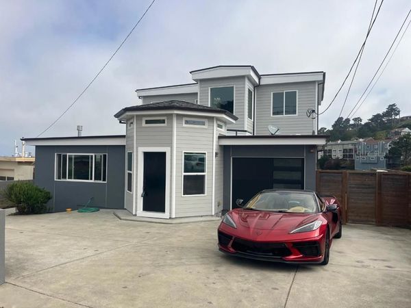 487 Manor Drive, Pacifica, CA 94044