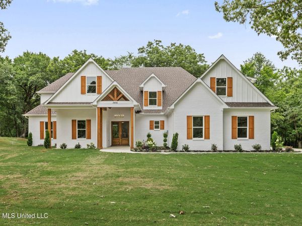 3492 Bethel Road, Olive Branch, MS 38654
