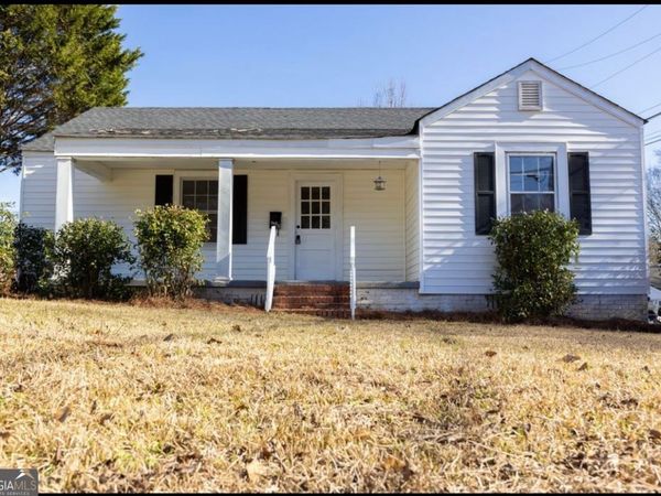 700 W Main St. Street, Thomaston, GA 30286