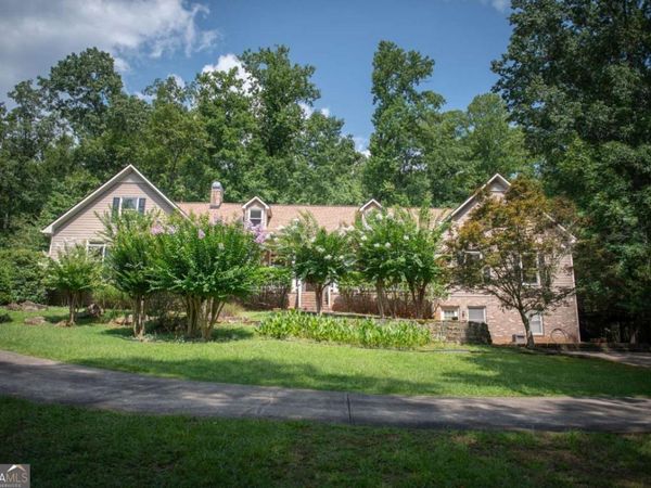 1261 Brittain Estates Drive, Watkinsville, GA 30677