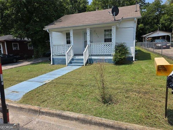 212 SW Nixon Avenue SW, Rome, GA 30161