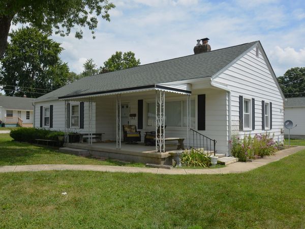 427 Raines, Plainfield, IN 46168