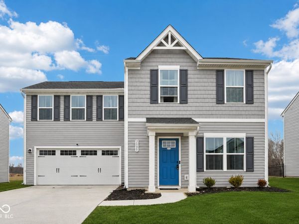 7195 E Rising Sun Circle S, Camby, IN 46113