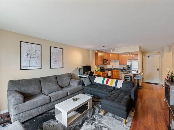 401 S 1st Street , Unit 708, Minneapolis, MN 55401