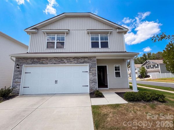 4104 Stoneygreen Lane, Charlotte, NC 28215