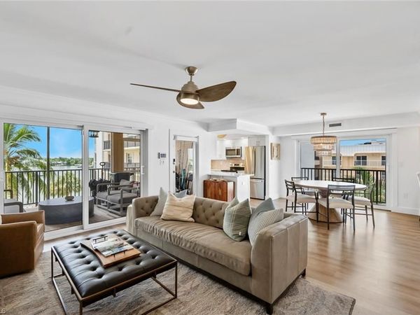 3500 Gulf Shore BLVD N, Unit 408, NAPLES, FL 34103