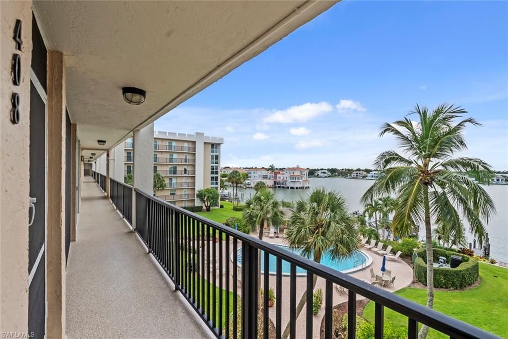 3500 Gulf Shore Blvd N, Unit 408, Naples, FL 34103 Photo