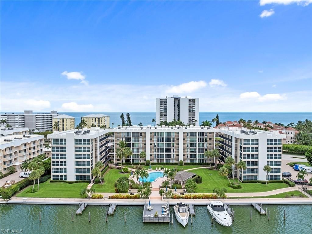 3500 Gulf Shore Blvd N, Unit 408, Naples, FL 34103 Photo