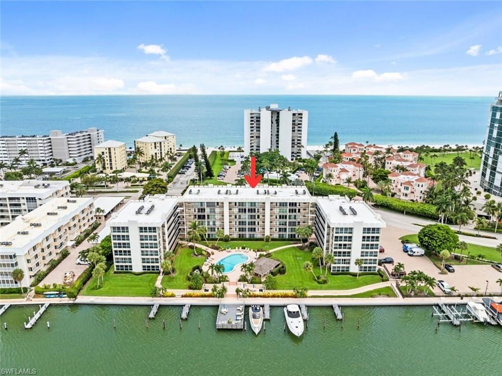 3500 Gulf Shore Blvd N, Unit 408, Naples, FL 34103 Photo