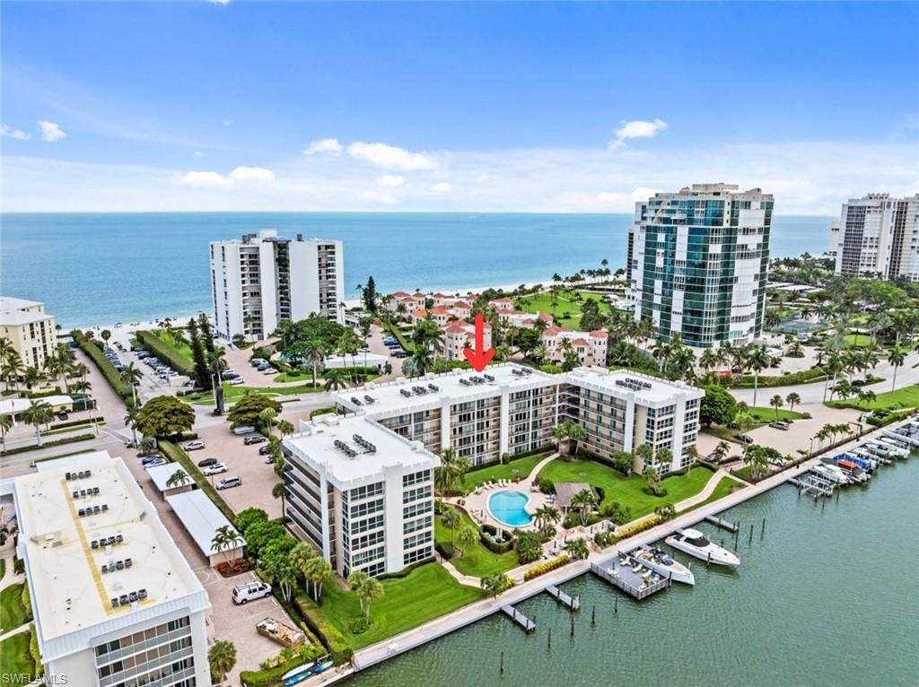 3500 Gulf Shore Blvd N, Unit 408, Naples, FL 34103 Photo