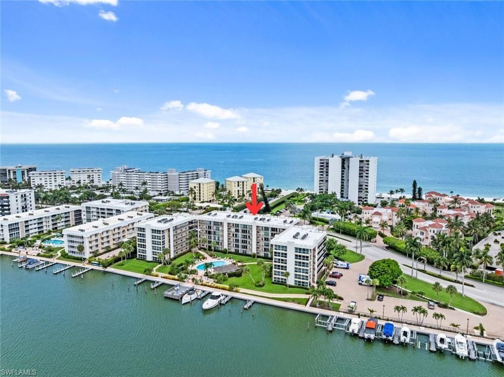 3500 Gulf Shore Blvd N, Unit 408, Naples, FL 34103 Photo