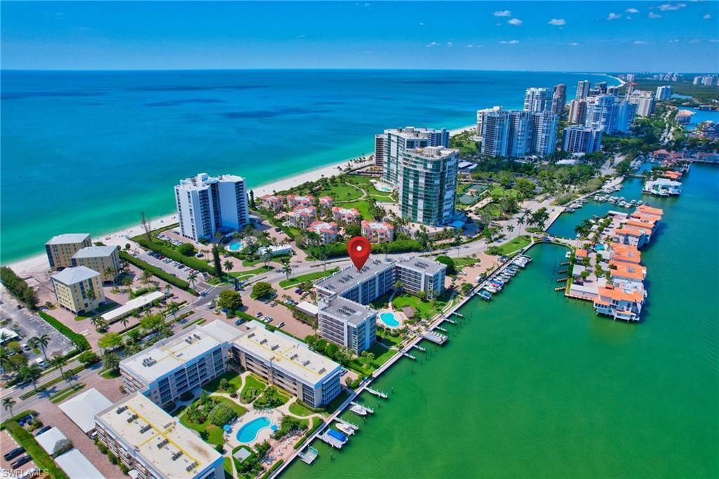 3500 Gulf Shore Blvd N, Unit 408, Naples, FL 34103 Photo