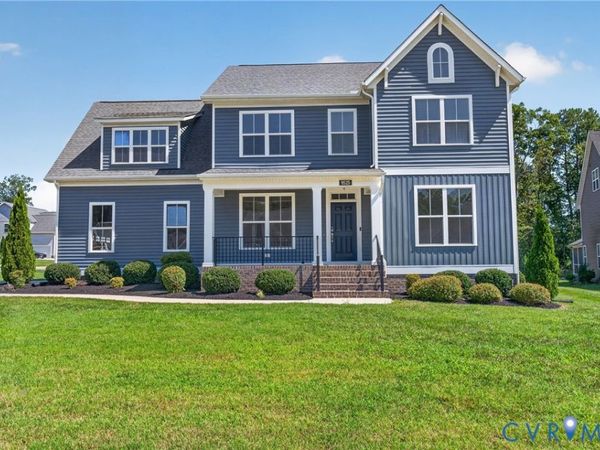 13818 Hentland Court, Chesterfield, VA 23112