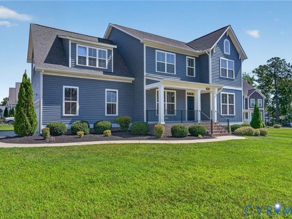 13818 Hentland Court , Chesterfield, VA 23112