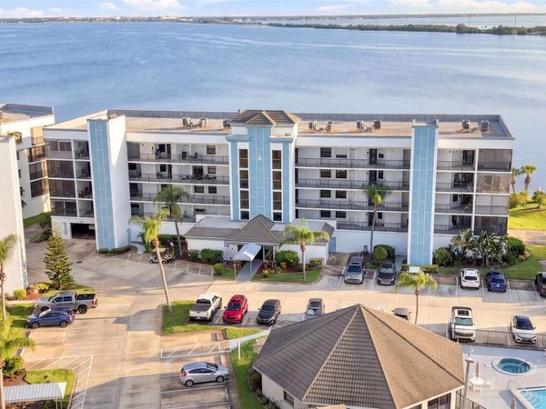 3601 S BANANA RIVER BOULEVARD , Unit A304, COCOA BEACH, FL 32931