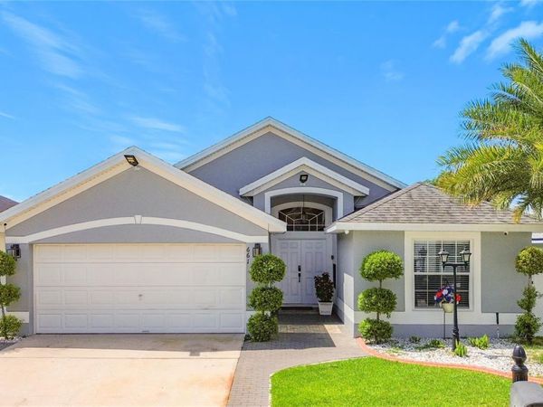 661 BRAYTON LN , DAVENPORT, FL 33897